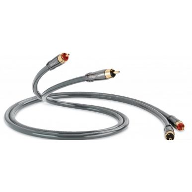 Межблочный кабель RCA QED Performance Audio 40i 0.6m (QE6111)